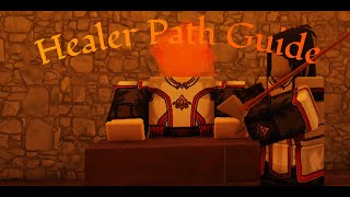Healer Path Guide - Ember Rain