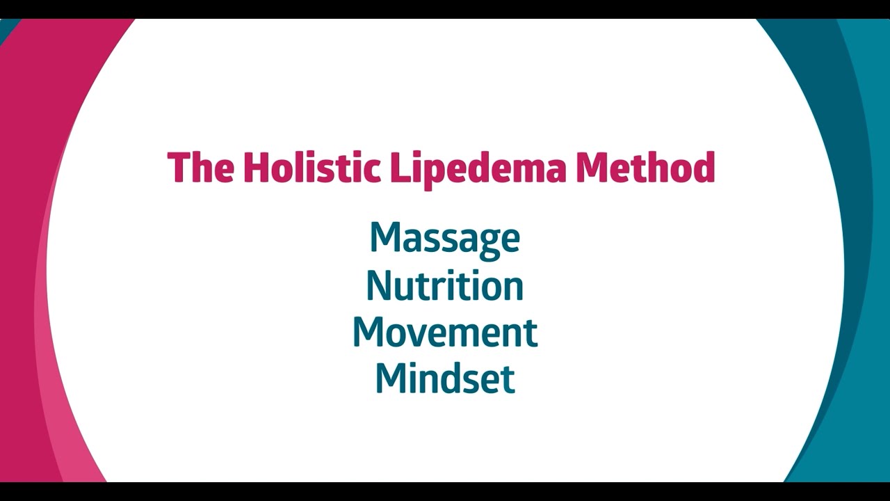 Holistic Lipedema Method - YouTube