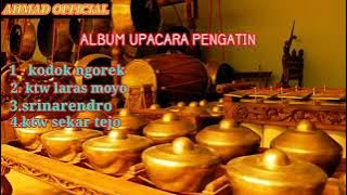 gending  upacara pengantin atau gending  upacara temanten adat jawa