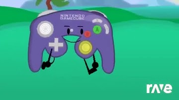 Ravedj X Ravedj - Ravedj Intro But Battle For Bfb & Made Battle For Bfb Island Intro | RaveDj