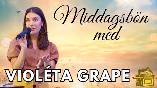 Middagsbönen 16/6-26