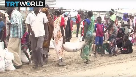Food Insecurity: Six million South Sudanese facing starvation