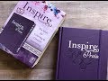 The Inspire Praise Bible Review!!