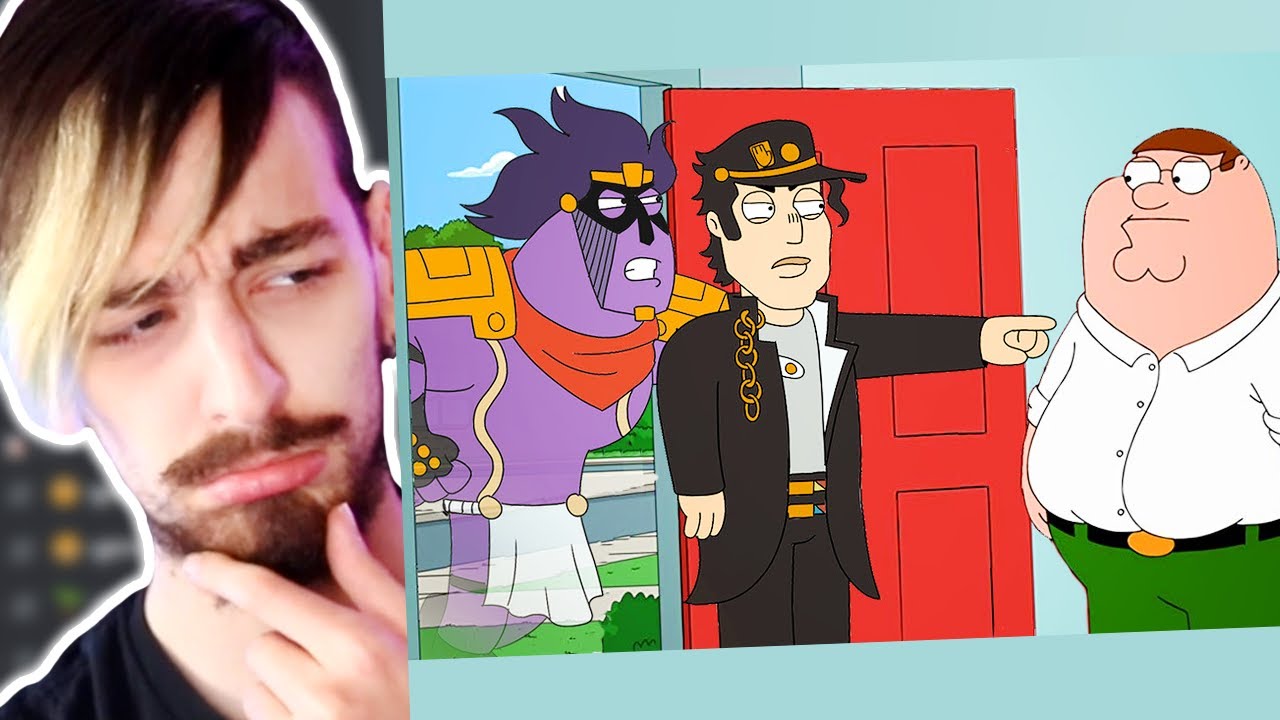 YOU LAUGH = YOU LOSE: JOJO EDITION