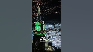 سورة التين بصوت القارئ الشيخ ماهر المعيقلي #الله #قران_كريم #نور