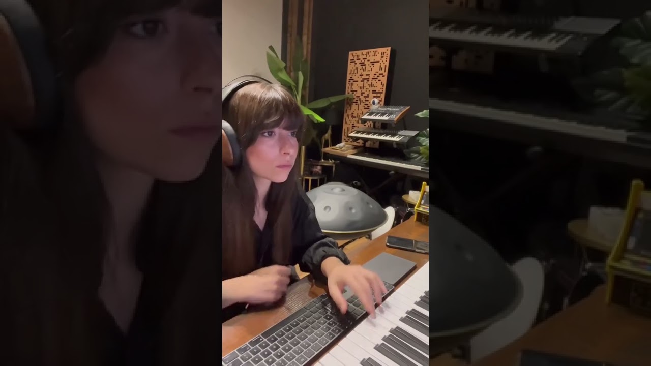 Little spoiler of how we made our new track SILENCE out 27th May! Pre-save https://ffm.to/ga-silence