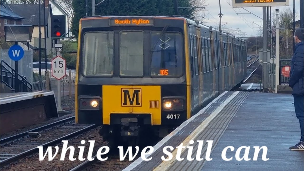 Metrocars, while we still can.