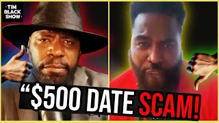 Pay $500 to Eat With Dr. Umar Johnson? INSANE Profile