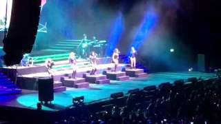 Fifth Harmony - Sledgehammer - Live - Birmingham 12/10/16