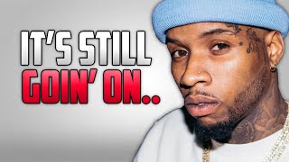 The Blackballing of Tory Lanez