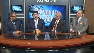 Beyond the Headlines - Aired on September 10, 2023