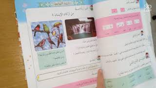 من أركان الإيمان 1، تربية اسلامية، السنة الثانية ابتدائي