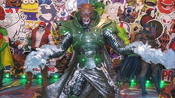 SINN▪️SPAWN▪️ MCFARLANE CUSTOM MOD COMPARISON REVIEW!