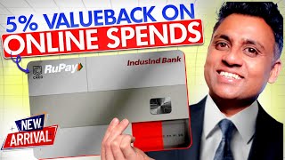 New CRED IndusInd RuPay Credit Card Will Change UPI! (But there&#39;s a catch)