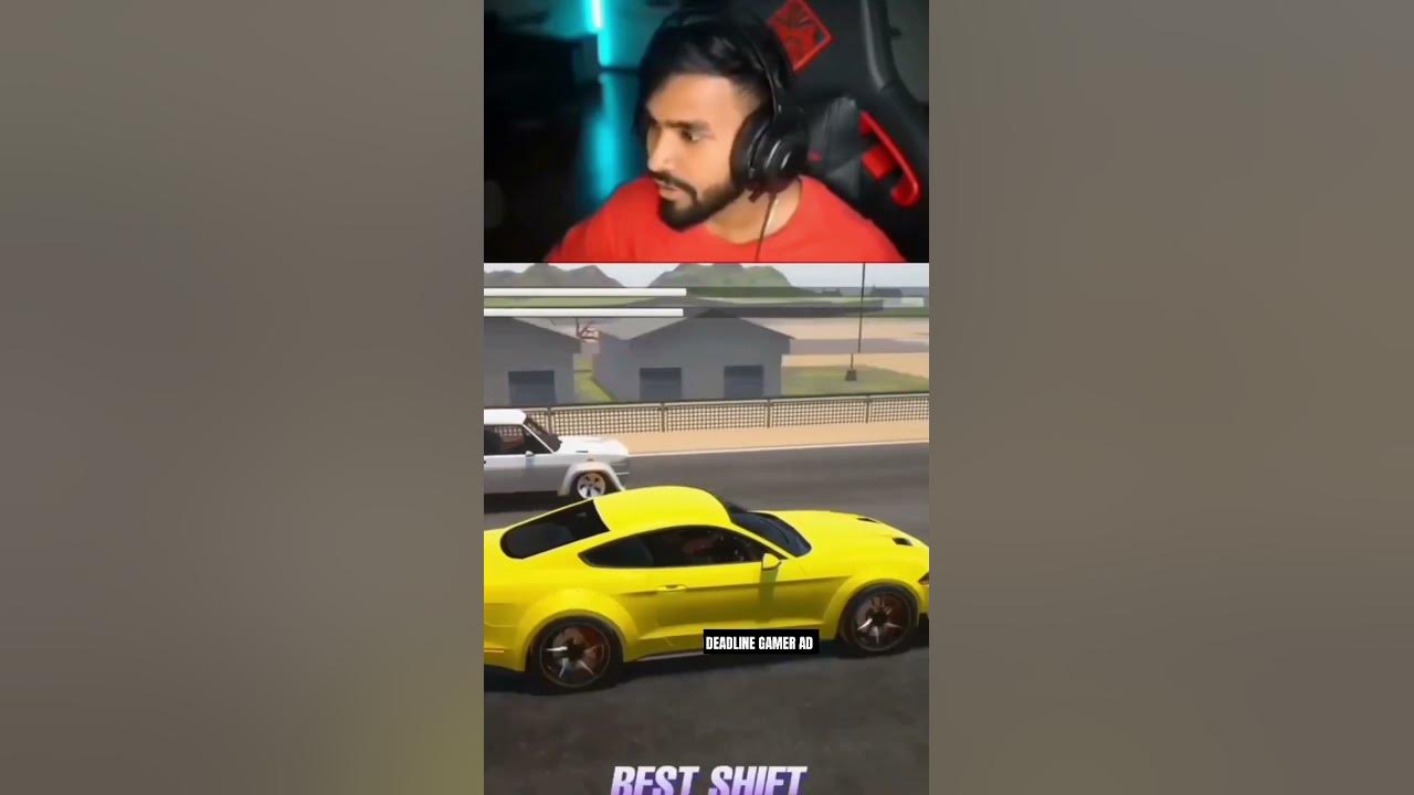technogamerzofficial-win-1-lakh-74-thousand-dollars-in-drag-race-car