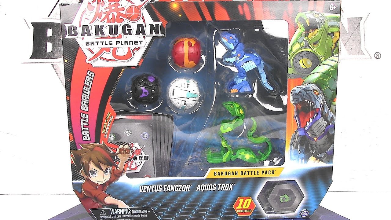 bakugan bs