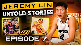 Famous Jeremy Lin's UNTOLD Stories Profile
