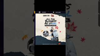 Odd Job Business As Usual free fire 🔥 free fire new event #shortvideo #freefire #garenafreefire