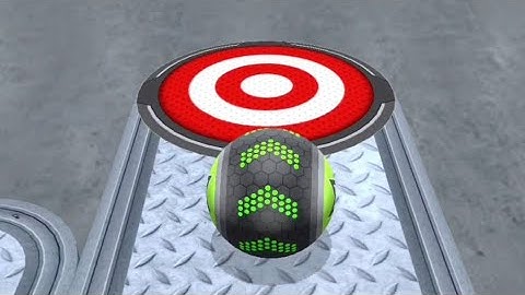 Going Balls - Speedrun Gameplay Level 109