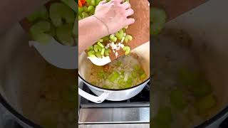 Chicken Noodle Soup #soup #recipe #dinner #cooking #chickennoodlesoup