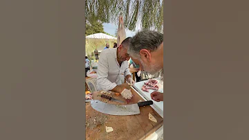 Toubia The Famous Butcher Of Qartaba Raw Meat 