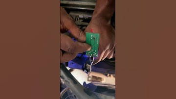 Ignition Coil Testing By DIY tester! #ignition #IgnitionCoil #ignitioncoiltester #rxmechanic