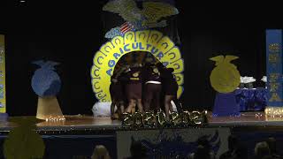FFA Banquet 2021