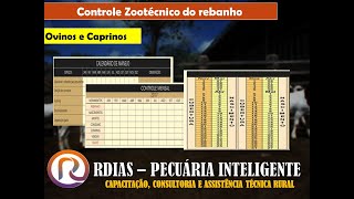Preenchendo ficha de controle zootecnico: Controle de nascimento. screenshot 2