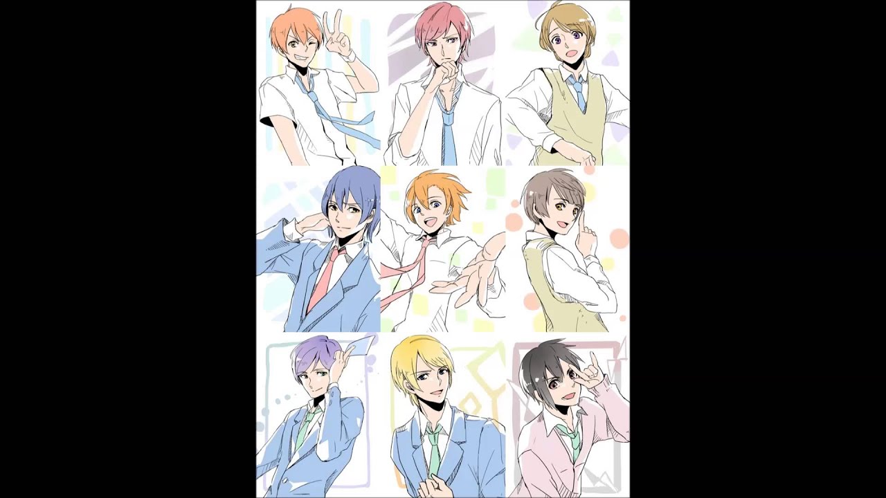 Love Live No Brand Girls Male Version By Lovelive Genderbender Love Live No Brand Girls Male Version By Lovelive Genderbender