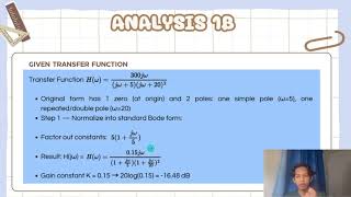 ASSIGNMENT ADVANCE ELECTRIC CIRCUIT