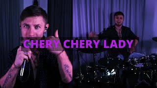 Cheri Cheri Lady (metal cover by Ivan Wheatman) Resimi