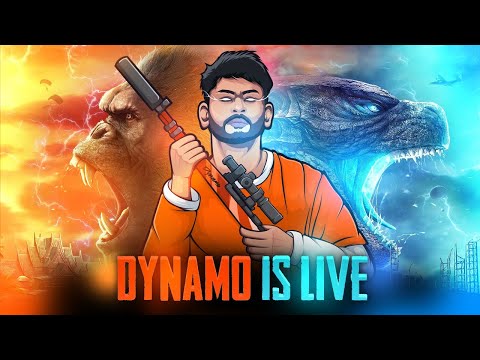 SERIOUS RANK PUSH WITH HYDRA SQUAD | DYNAMO GAMING