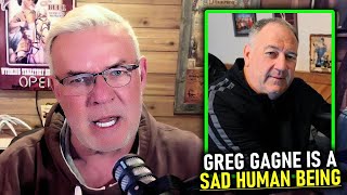 Famous Eric Bischoff Shoots HARD on Greg Gagne Net Worth