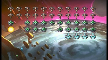 SpaceInvadersSFML