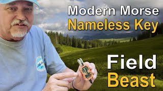 Modern Morse Nameless Key: Portable Goodness