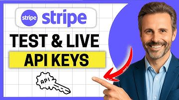 How to Get Your Test and Live Stripe API Keys From Your Stripe Account [Easy Guide]