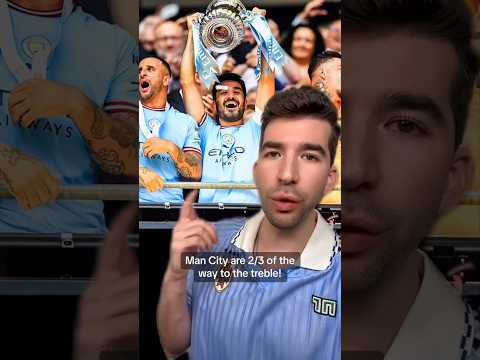 City Claim FA Cup Over United 🏆 | Manchester City 2-1 Manchester United - Instant Reaction