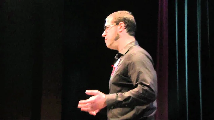 The sound of snow: Robert LeHeup at TEDxColumbiaSC
