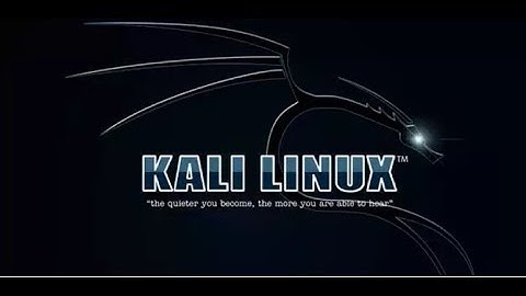 How to Fix Detect and Mount CD ROM Kali Linux 2018