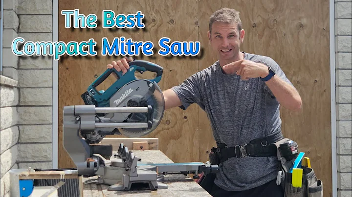 Makita 216mm Mitre Saw Review