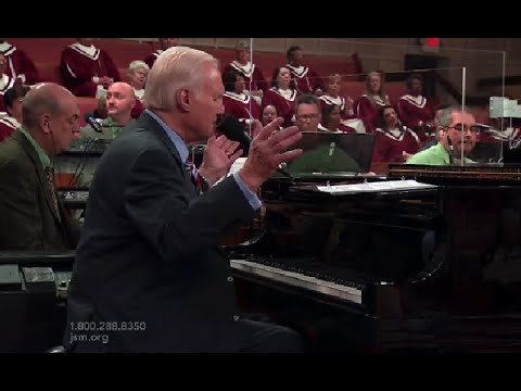 Jimmy Swaggart: I