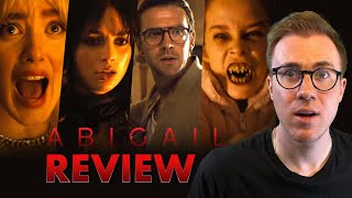 Abigail (2024) - Movie Review