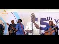 K1 DE ULTIMATE  SPEAKING THE LANGUAGE OF MUSIC AT THE 15TH ANNIVERSARY OF OBA ALAMU OLOYEDE KEHINDE