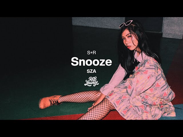 SZA - Snooze (Slowed + Reverb) class=