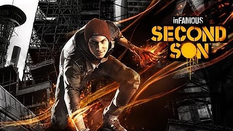 infamous Second Son Gameplay Walkthrough Part 3 - Destroy D U P  Mobile Command