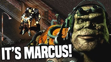 Meeting Marcus and Sleeping With Everyone in Fallout 2 - Day 3