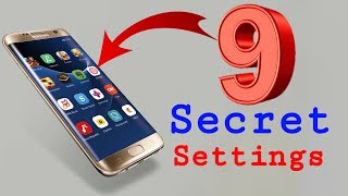 9 Secrets Android Settings You Should Try!! screenshot 5