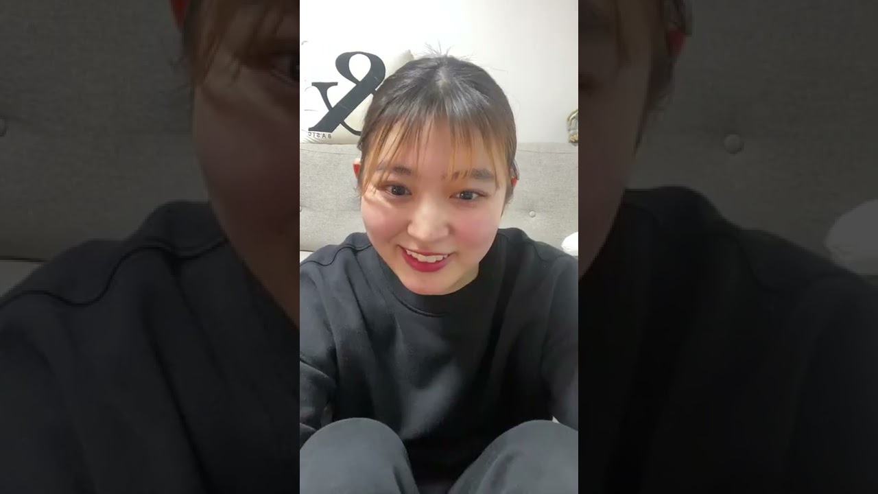 【私立恵比寿中学】柏木ひなた インスタライブ 2022/02/17