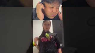 Norio funny video😆😆😆  The Funniest Instagram DM Challenge! #funny  #squirrel