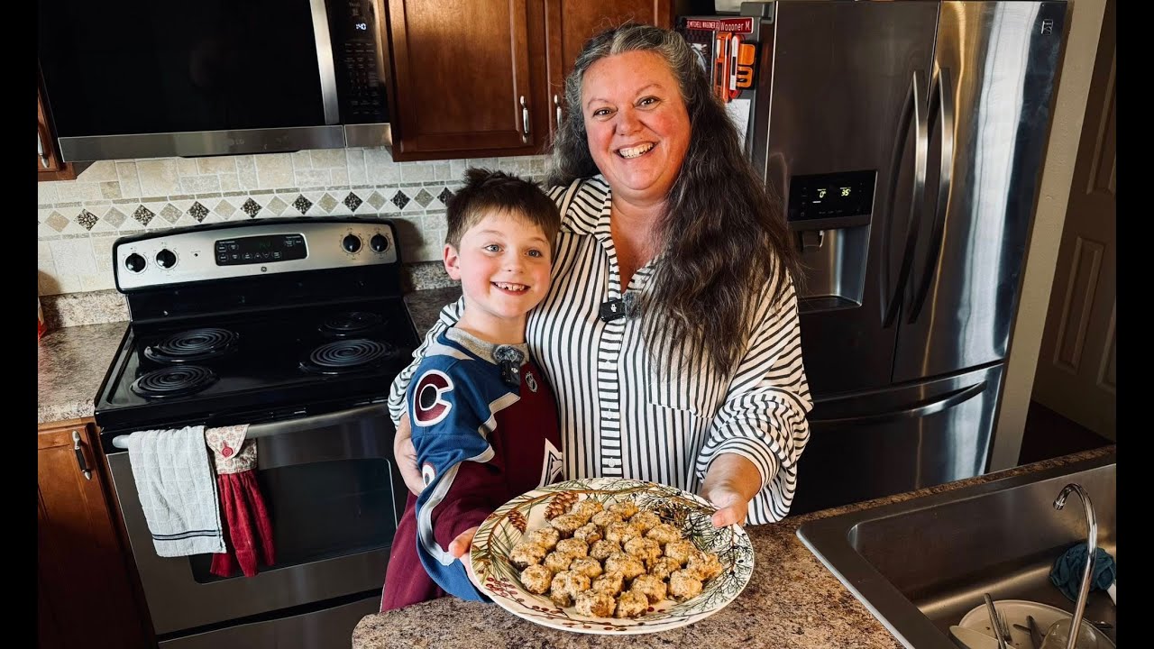 Stuffed Mushrooms with Jackrabbit